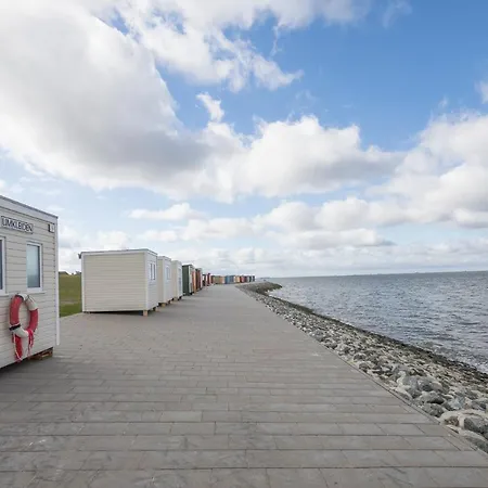 Gastehaus Ferchen Wattwurm Apartman Dagebüll
