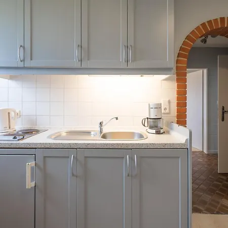 Apartman Gastehaus Ferchen Wattwurm *