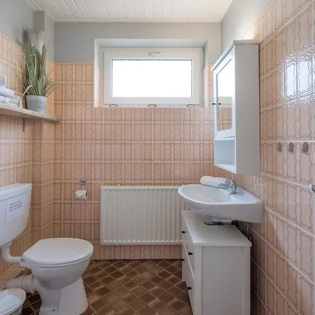 Gastehaus Ferchen Wattwurm Apartman *