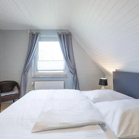 Gastehaus Ferchen Wattwurm Apartman *